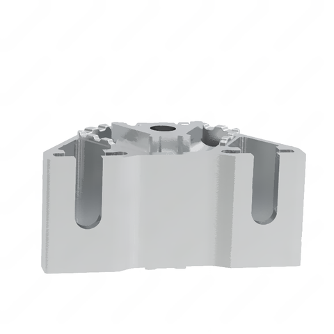 18-68388-000 ISOLATOR-CAB,FRONT,MDEG