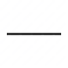 18-68499-000 TRIM-BAGGAGE MAT,BUNK,28MM