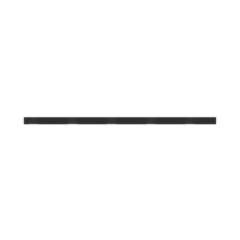 18-68499-001 TRIM-BAGGAGE MAT,BUNK,21MM