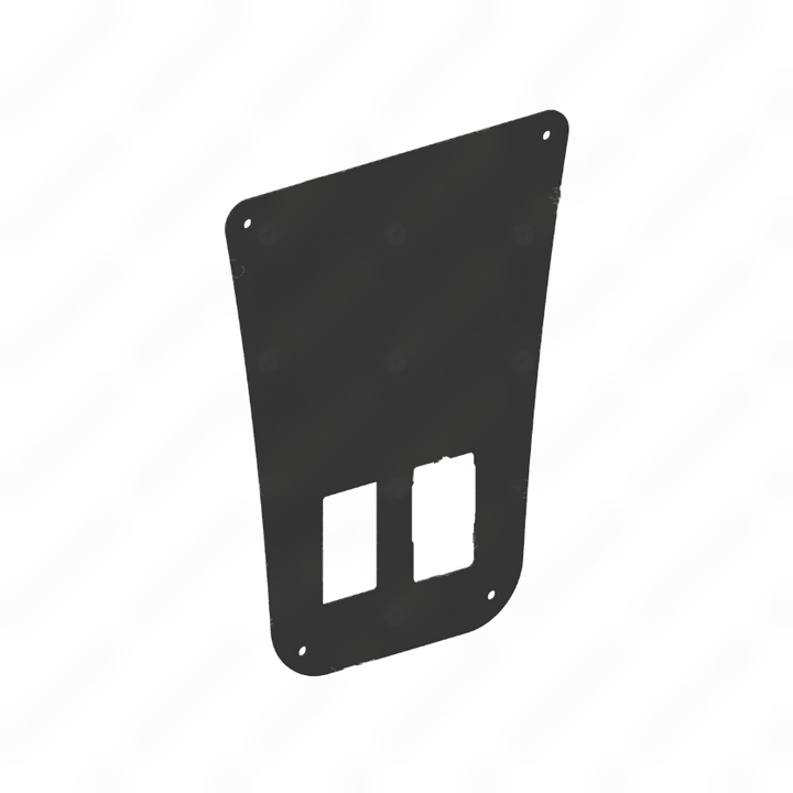 18-68708-036 PANEL-OVERHEAD CONSOLE,CTR,MCS,BT