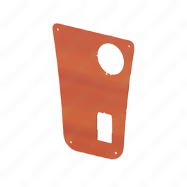 18-68708-203 PANEL-OVER HEAD CSL,CTR,MCS,1GA,CHERR