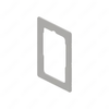 18-68723-000 BACKING PLATE-MIRROR SWITCH