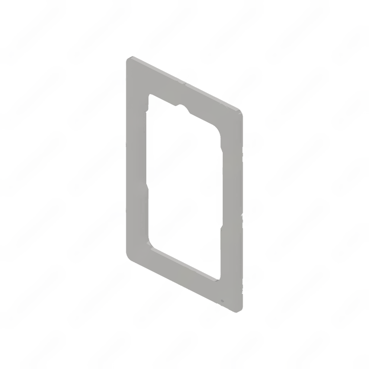 18-68723-000 BACKING PLATE-MIRROR SWITCH