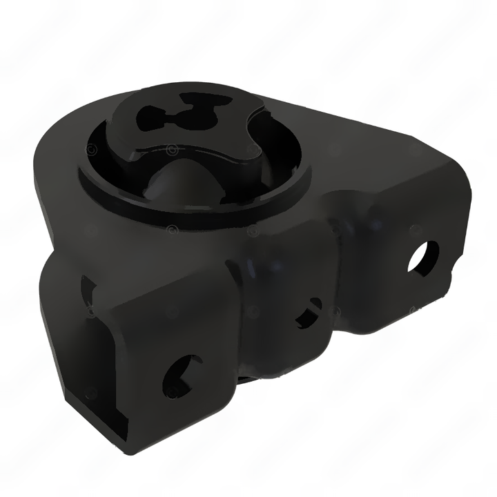 18-68767-000 ISOLATOR-CAB,FRONT,