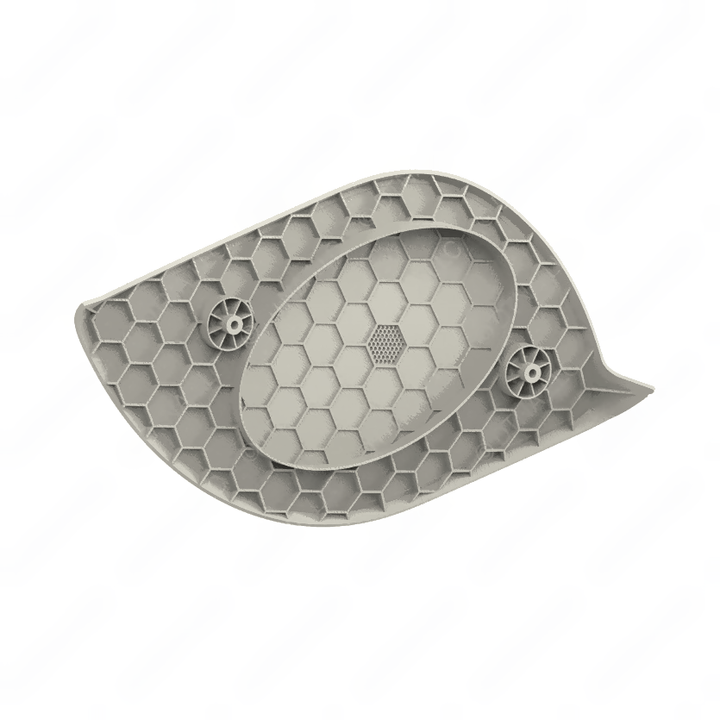 18-69174-000 GRILLE-SPEAKER,RAISED ROOF,LH
