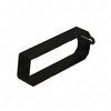 18-69398-000 STRAP-CB,OVERHEAD CONSOLE