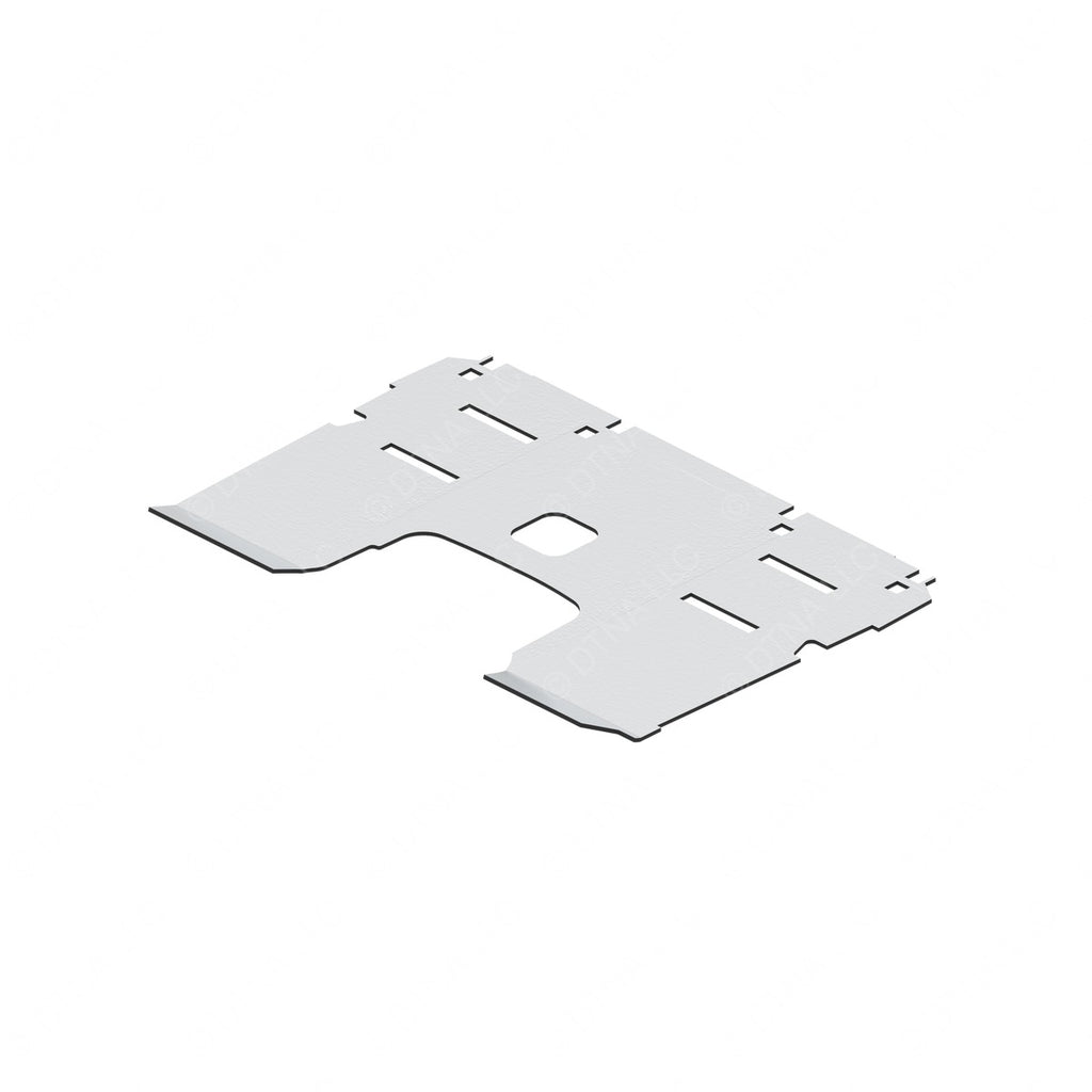 18-69461-001 INSUL-IN CAB,FLOOR,109