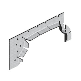 18-69464-000 INSULATION-TUNNEL,UPPER