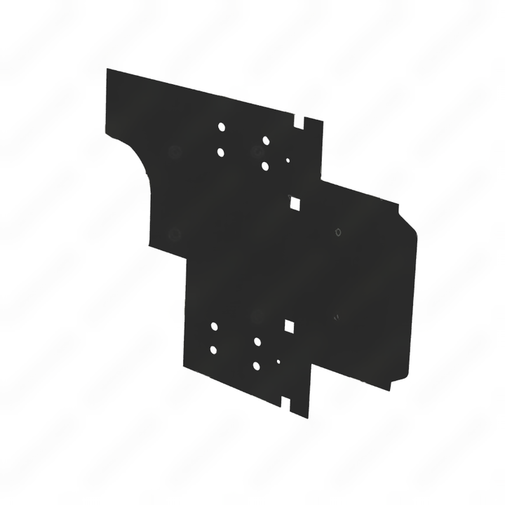 18-69552-002 INSULATION-FLOOR,72"RR,P3