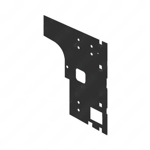 18-69552-003 INSULATION-FLOOR,DAYCAB,P3