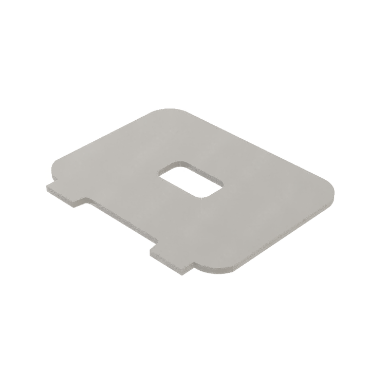 18-69565-000 INSUL-SDWALL,RR,UPPR,W/VENT,P3
