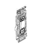 18-69712-000 PANEL-REINF,SW INR,36,VENT,LH