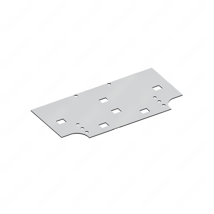 18-69875-000 INSULATION-BLANKET,RR CAP,BACKWALL