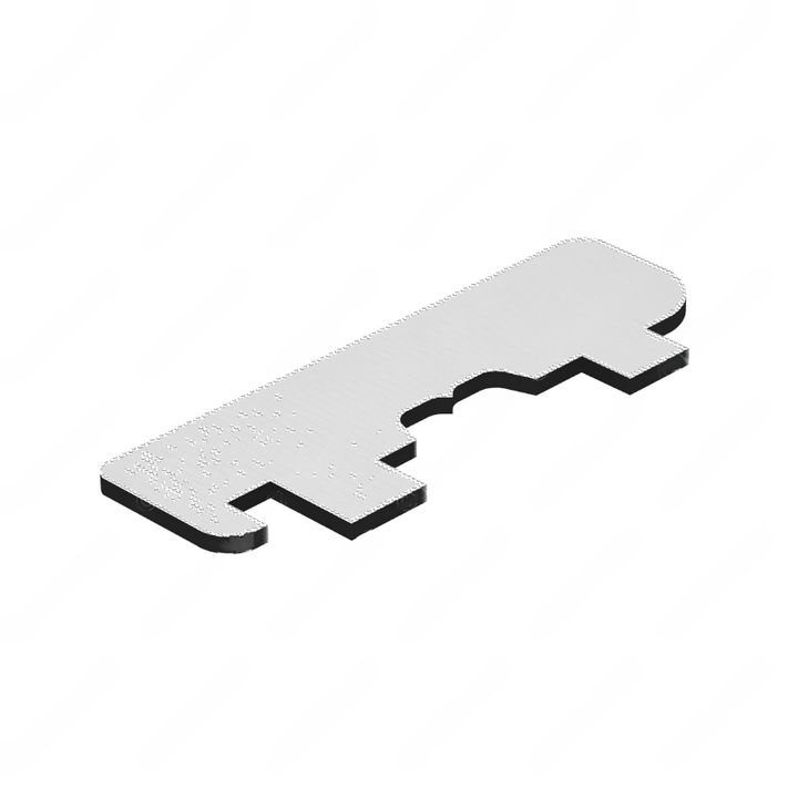 18-69978-000 INSULATION-SIDEWALL,FRWD UPPR STD