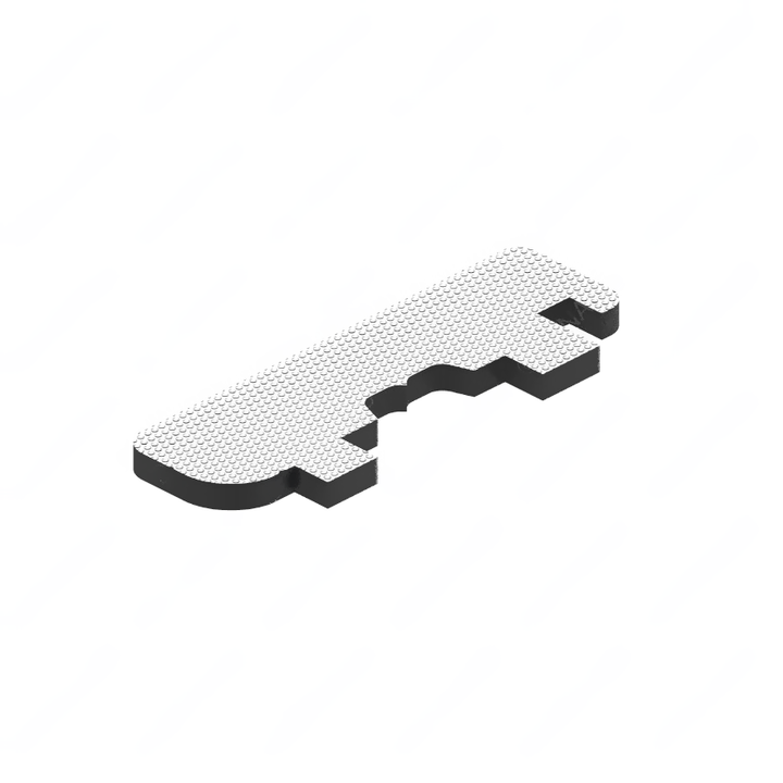 18-69978-001 INSUL-SIDEWALL,FRWD UPPR PRM
