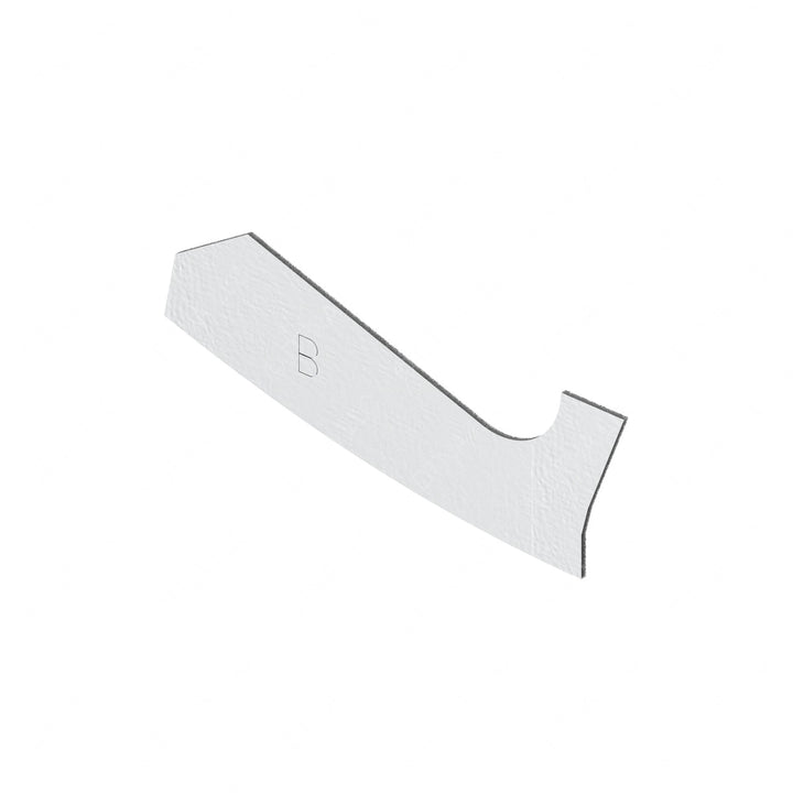 18-71111-000 INSULATION-HOOD,CENTER PLENUM,126