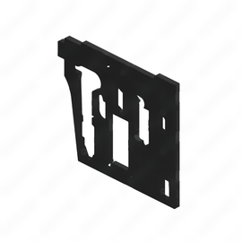 18-71115-004 INSUL-FRONTWALL,LH,MAN,W4