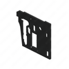18-71115-005 INSUL-FRONTWALL,LH,AUTO,W4