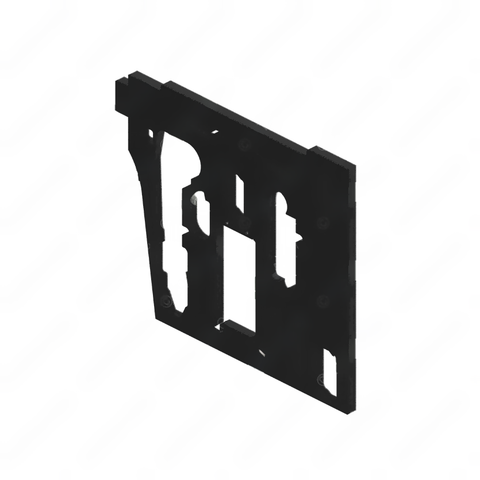 18-71115-006 INSUL-FRONTWALL,LH,MAN,W4
