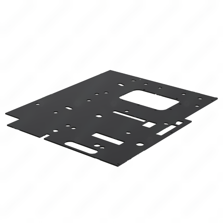 18-71122-001 INSULATION-BLKT,RH,SIDEWALL W/WDO
