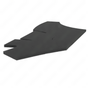 18-71135-000 INSULATION-HOOD,RH PLENUM,116