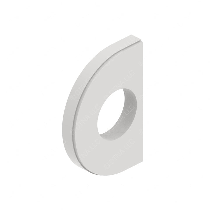 18-71175-000 SPACER-PLASTIC WITH ADHESIVE