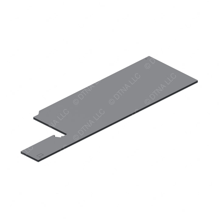 18-71181-004 COVER-FLOOR,UNDERBUNK,48