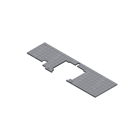 18-71181-006 CVR-FL,UNDERBUNK,60,FRIDGE