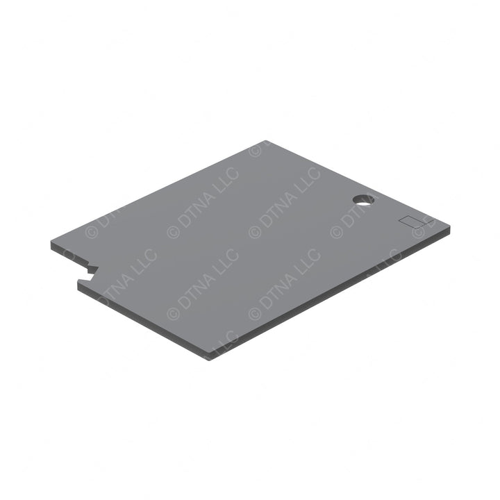 18-71183-003 COVERING-FLOOR,72,AUX HTR,SHR PWR,LH