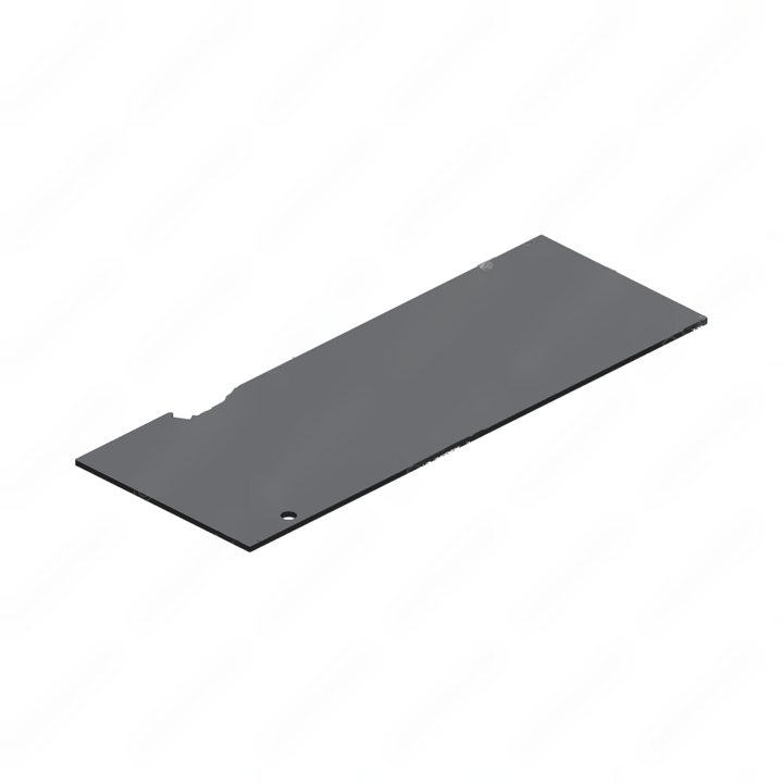18-71184-005 COVER-FLOOR,UNDERBUNK,72,SHPWR
