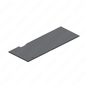 18-71184-005 COVER-FLOOR,UNDERBUNK,72,SHPWR
