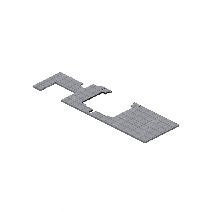 18-71185-004 CVR-FL,BAGGAGE,INV,60,FRIDGE