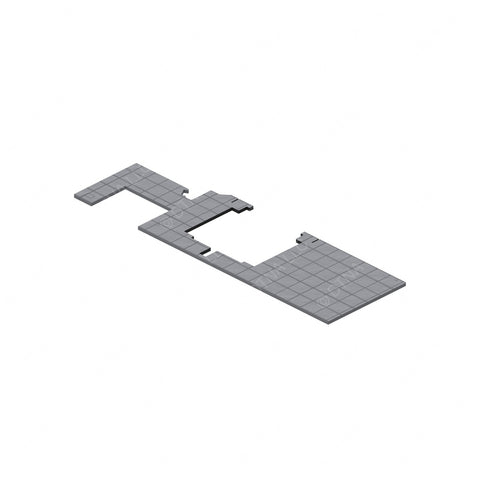 18-71185-004 CVR-FL,BAGGAGE,INV,60,FRIDGE