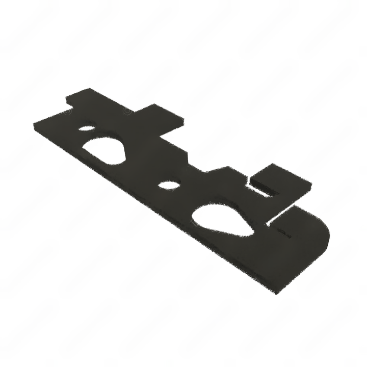 18-71214-000 INSULATION-SIDEWALL,CABINET FILLER