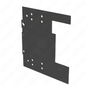 18-71325-000 INSUL-CAB,FLOOR,FWD,ROLLTEK