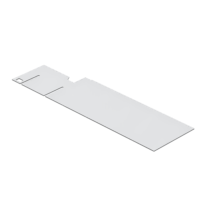 18-71427-001 INSUL-FLOOR,UNDER BUNK,60