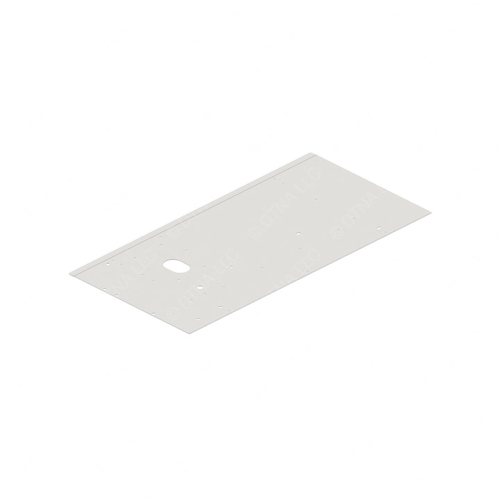 18-71534-004 PNL-FLOOR,REAR,CTR,D2/D4,36