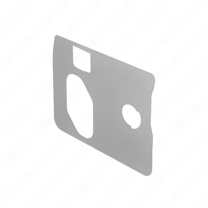 18-71681-003 SHEET-BARRIER,VAPOR,CAB DOOR,