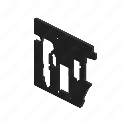 18-71811-002 INSUL-FRONTWALL,RH,MANUAL