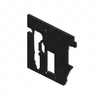 18-71811-003 INSUL-FRONTWALL,RH,AUTO