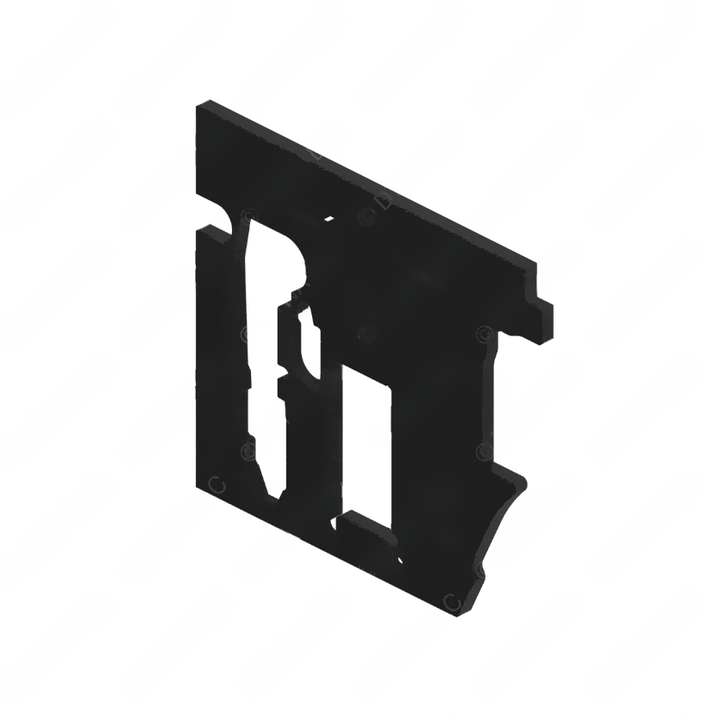 18-71811-003 INSUL-FRONTWALL,RH,AUTO
