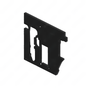 18-71811-003 INSUL-FRONTWALL,RH,AUTO
