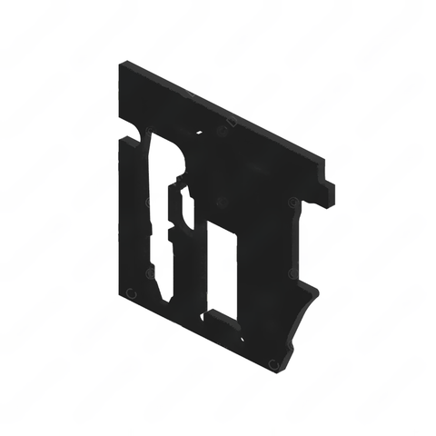 18-71811-003 INSUL-FRONTWALL,RH,AUTO