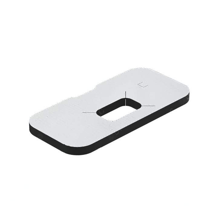 18-71818-001 INSUL-SIDEWALL,WIND/VENT PREM