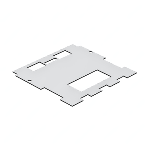 18-72045-000 INSUL-BLANKET,60RR CAP,AFT