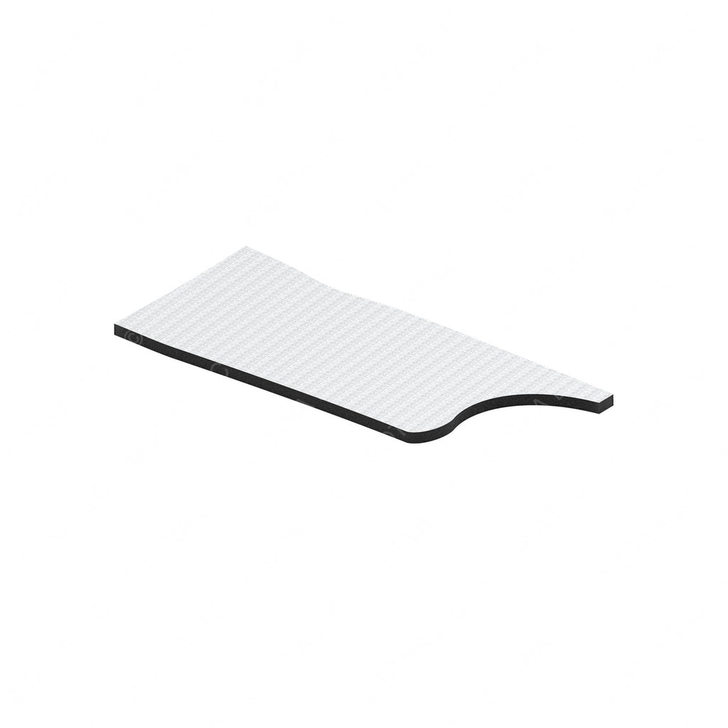 18-72109-001 INSUL-HOOD,RH CNTR PLENUM,ADR