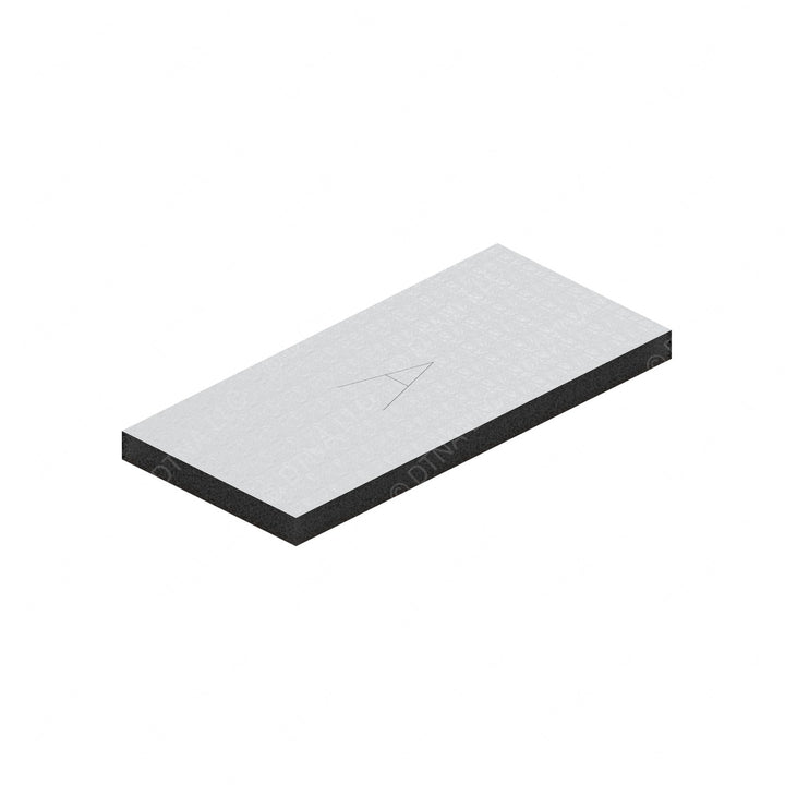 18-72110-002 INSUL-HOOD,LH/RH,SD,PLENUM,ADR