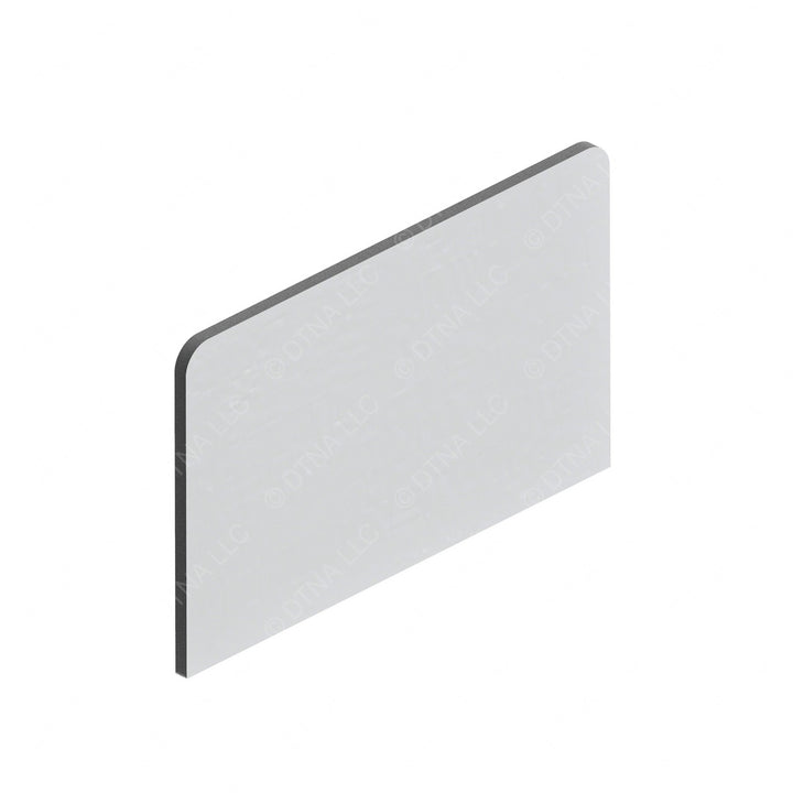 18-72114-000 INSUL-HOOD,LOWER LH/RH PLENUM