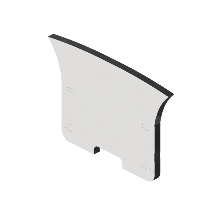 18-72144-001 INSUL-ROOF,CENTER,DAYCAB,PREM