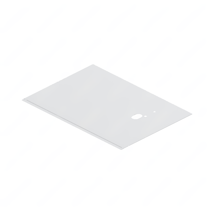 18-72292-005 PNL-FLR,REAR,CTR,D2/D4,48